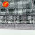 Échantillon gratuit de haute qualité en gros de Jacquard School Uniforme Big Check Design tissu en tissu de stock et textiles pour les vêtements